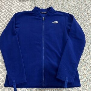 North Face Fleece jacket boys